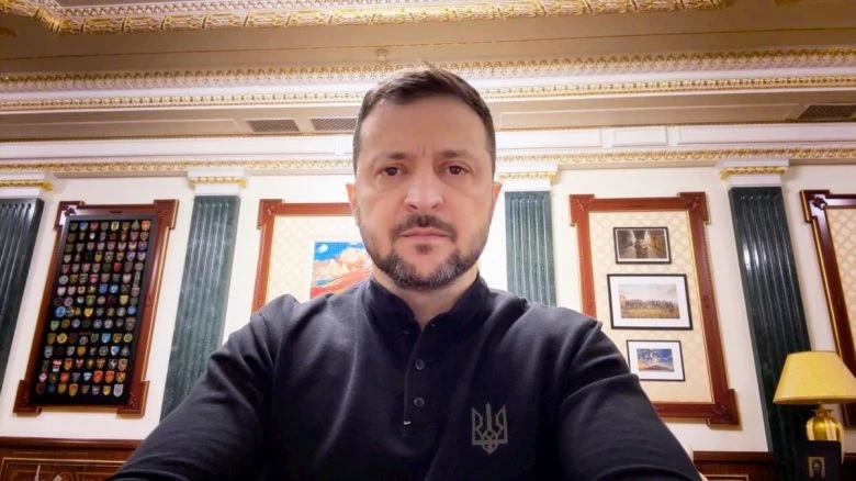 Зеленський запросив Фіцо до Києва для обговорення газового транзиту