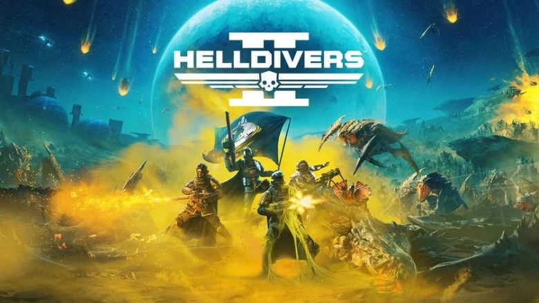 Sony анонсувала фільм за мотивами Helldivers 2 на CES 2025