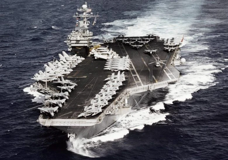 Останній рейс USS John F. Kennedy: від історії до демонтажу