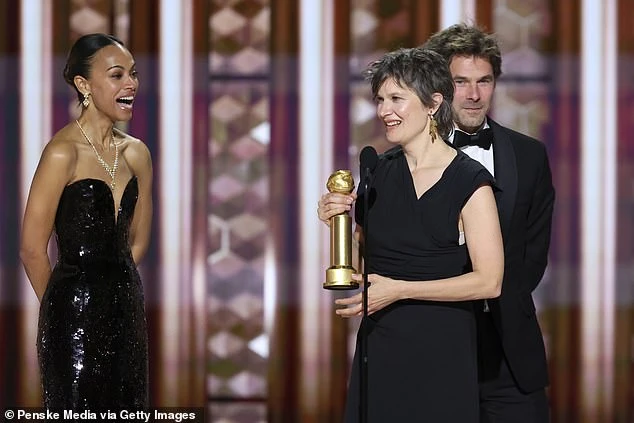 Самые яркие моменты Golden Globes 2025: скандалы и сюрпризы