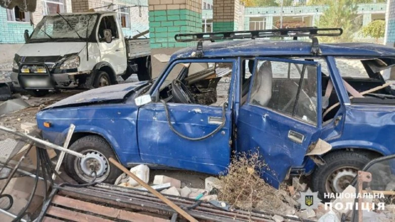 Российские обстрелы в Украине: погибшие и пострадавшие в пяти областях