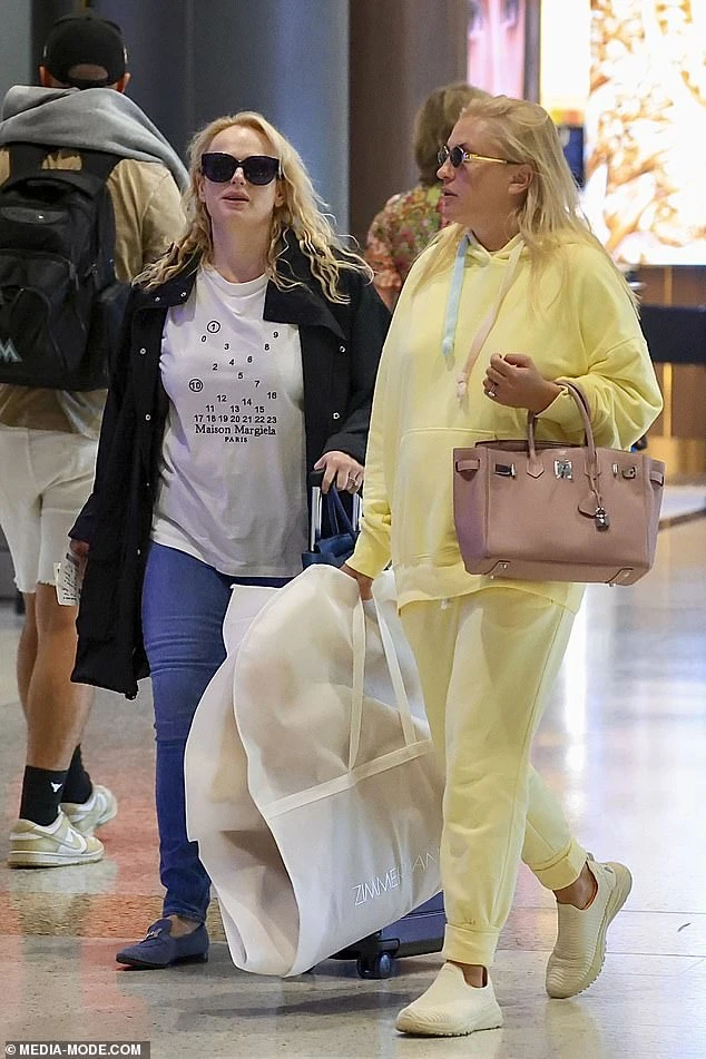 Rebel Wilson та Ramona пережили пожежу в Голлівудських пагорбах