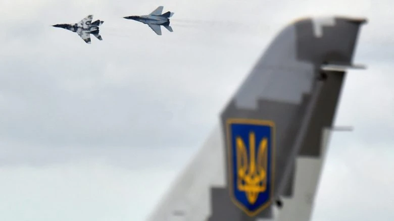 Генштаб ЗСУ: Переведення піхотинців з Повітряних сил до Сухопутних військ