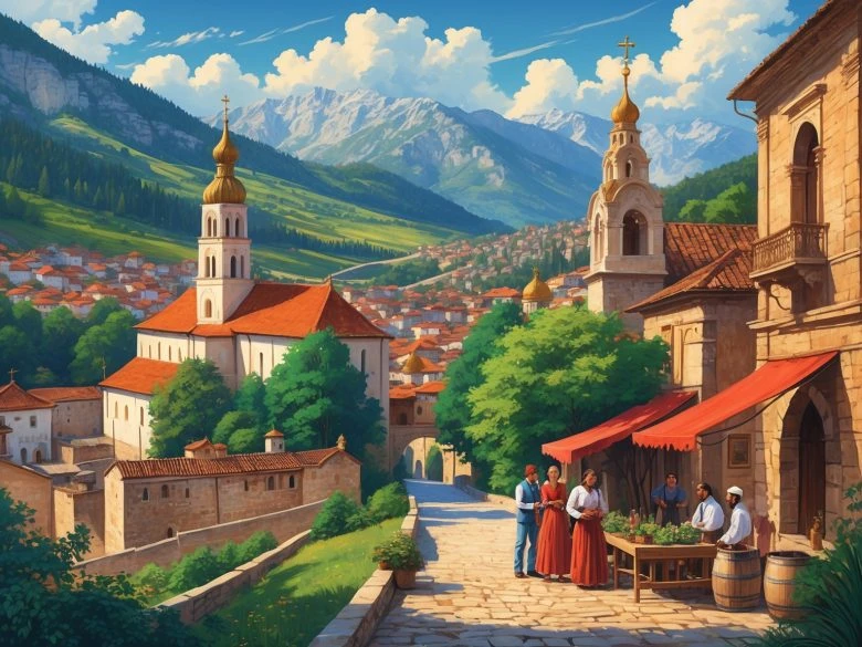 Грузия: магия культуры и туристические жемчужины