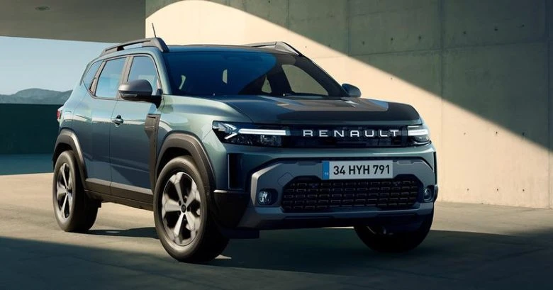 Офіційний запуск продажів Renault Duster і Taliant в Україні