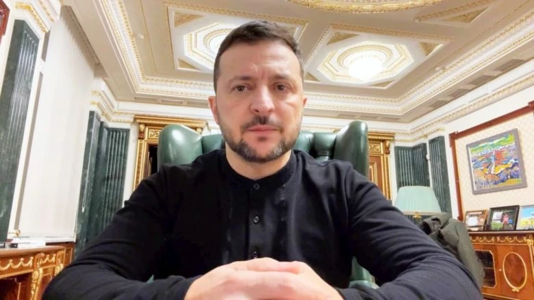 Зеленський запровадив санкції проти російських фінансових установ