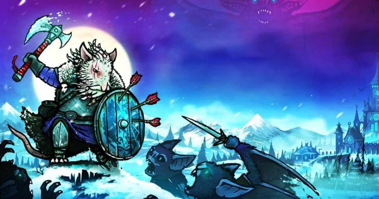 Tails of Iron 2: Whiskers of Winter — обзор увлекательной экшн-RPG