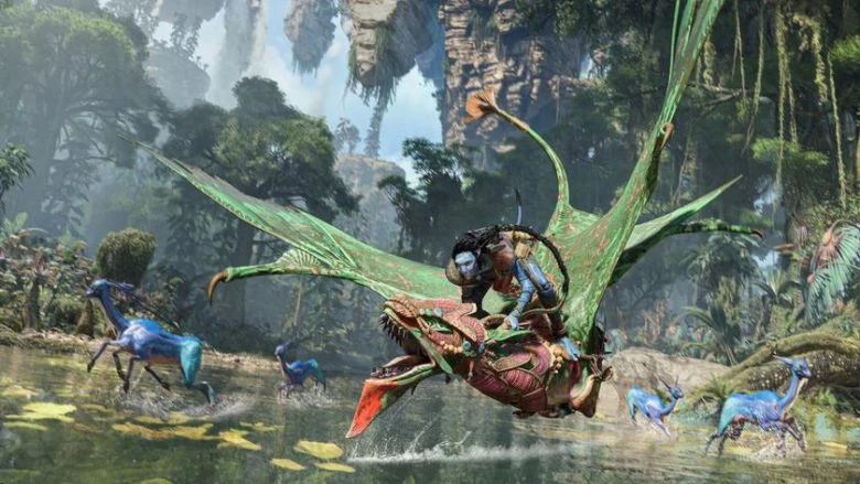 Знижка 60% на гру Avatar: Frontiers of Pandora у Steam