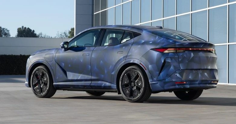 Acura RSX: Электрический кроссовер готовится к дебюту в 2026 году