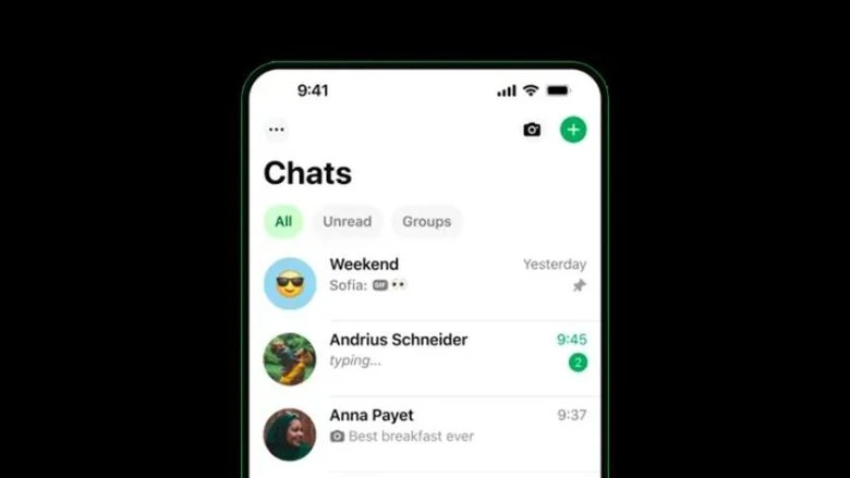 WhatsApp планує додати можливість використання кількох акаунтів на iOS