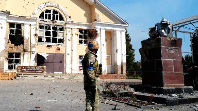 Генштаб ЗСУ розкрив цілі операції в Курській області рф