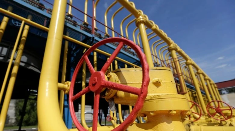 Україна зупинила транзит російського газу через свою територію