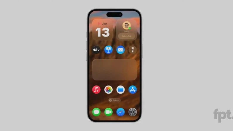 Apple обновляет программу Камера в iOS 19 с новым дизайном