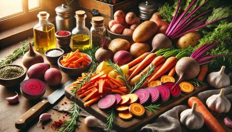 Вкусные рецепты: как приготовить корнеплоды запеченными, маринованными или чипсами