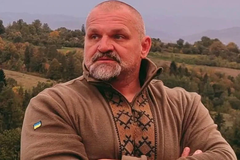 Василий Вирастюк снова стал отцом: родился пятый сын