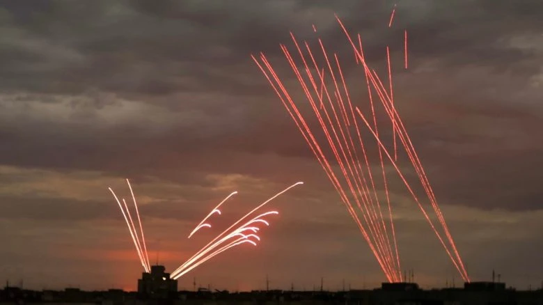 Повітряні сили України знищили 110 дронів рф під час нічної атаки