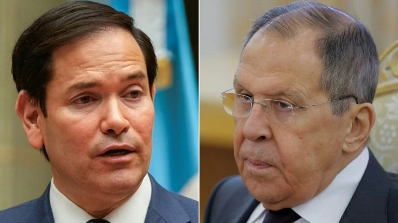 Рубио и Лавров обсудили создание групп для завершения войны в Украине