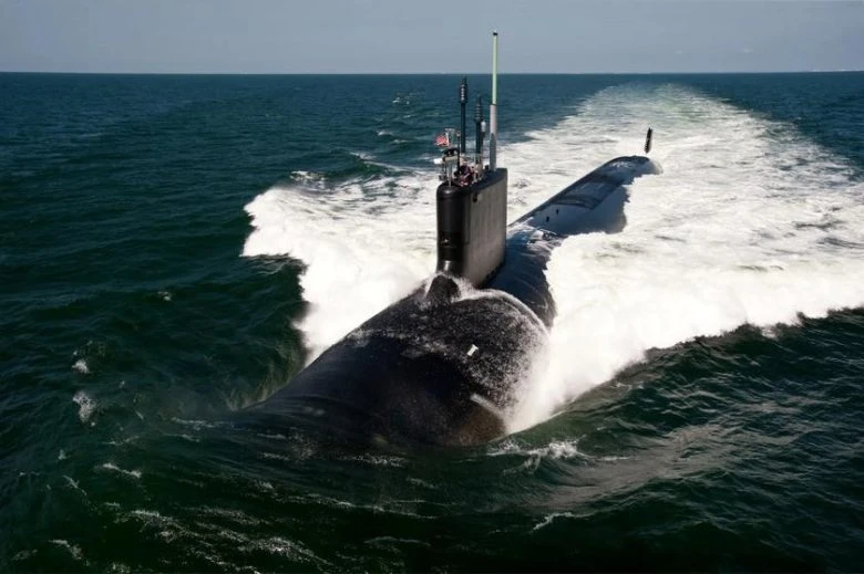 Lockheed Martin получила контракт на 551 миллион долларов для модернизации подводных лодок США