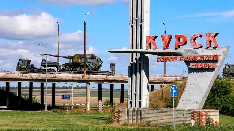 ЗСУ спростували інформацію про «оточення» українських військ на Курщині