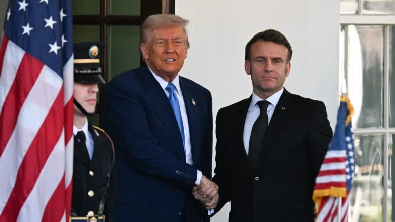 Трамп анонсував візит Зеленського для підписання угоди про копалини