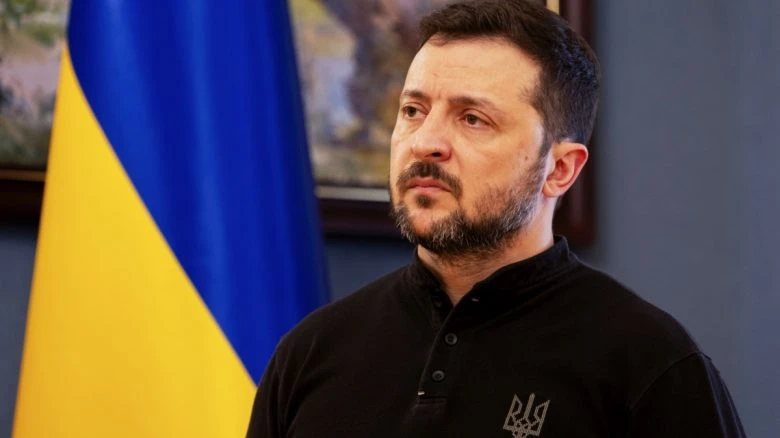 Зеленський готовий залишити пост заради миру або вступу до НАТО