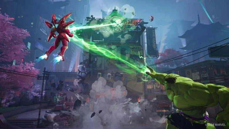 Разработчики Marvel Rivals опровергли слухи о фейковых героях