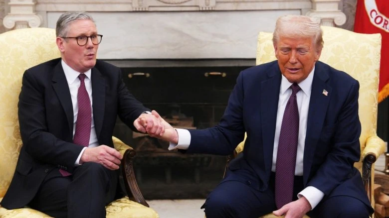 Трамп підтримує статтю 5 НАТО, сподіваючись на мир в Україні