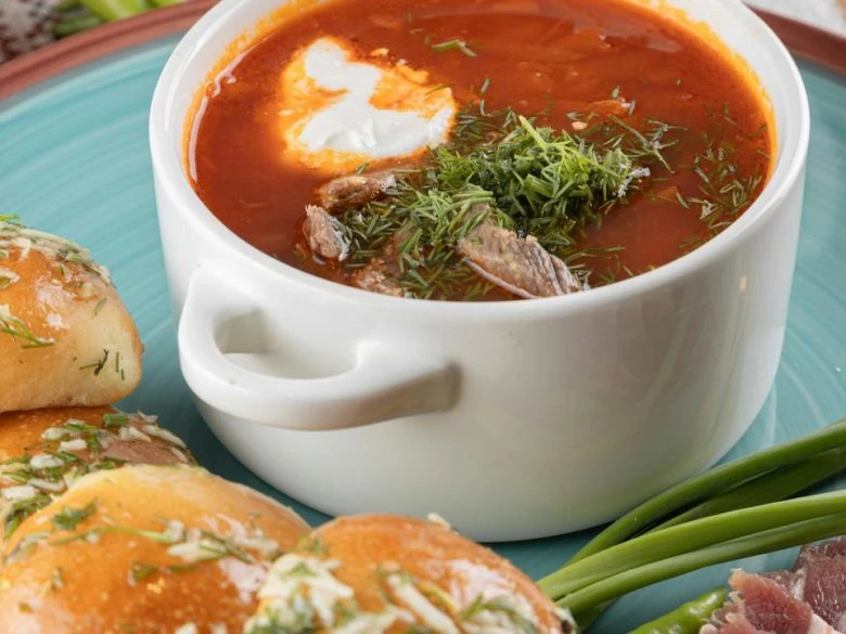 Как спасти вкус кислого борща: советы для хозяек