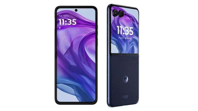 Motorola представить новий складаний смартфон Razr 60 Ultra