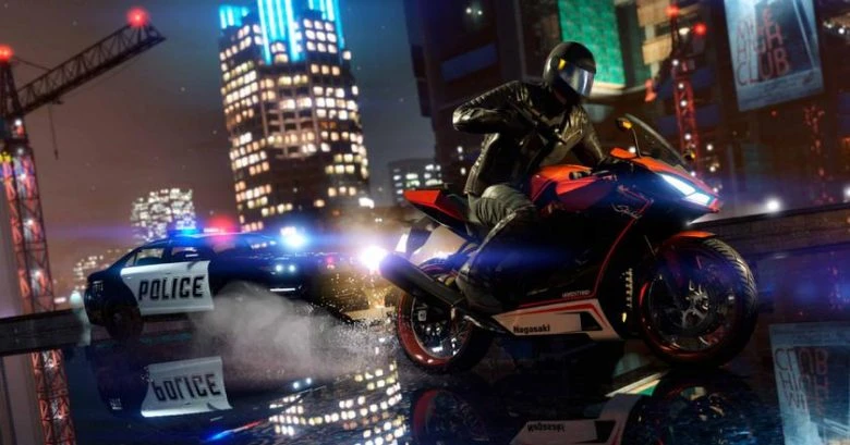 Безкоштовне оновлення Grand Theft Auto V для PC у 2025 році