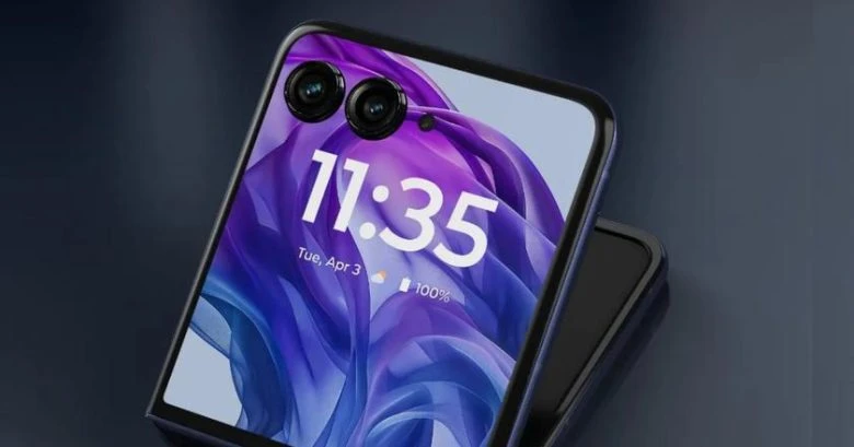 Motorola анонсує новий складаний смартфон Razr Ultra 2025 з покращеннями