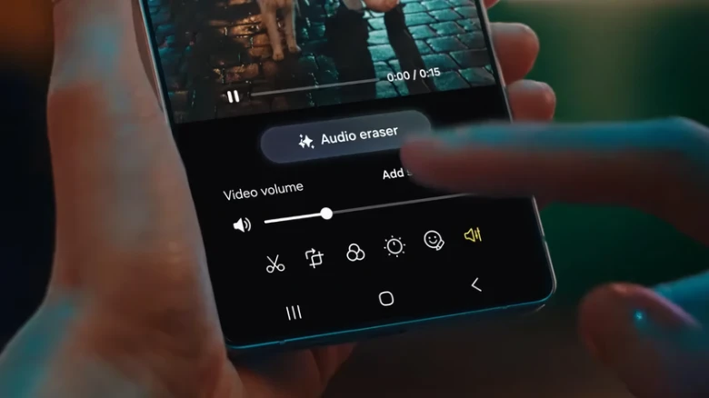 Galaxy S24 получит функцию Audio Eraser с обновлением One UI 7
