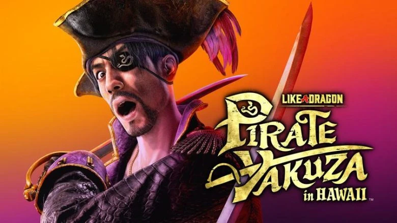 Like a Dragon: Pirate Yakuza — новая игра с боевыми и морскими баталиями