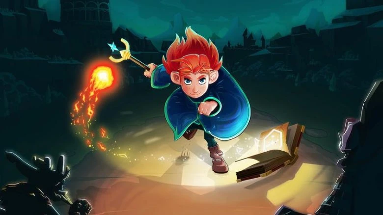 Получите Mages of Mystralia бесплатно в Epic Games Store до 6 марта