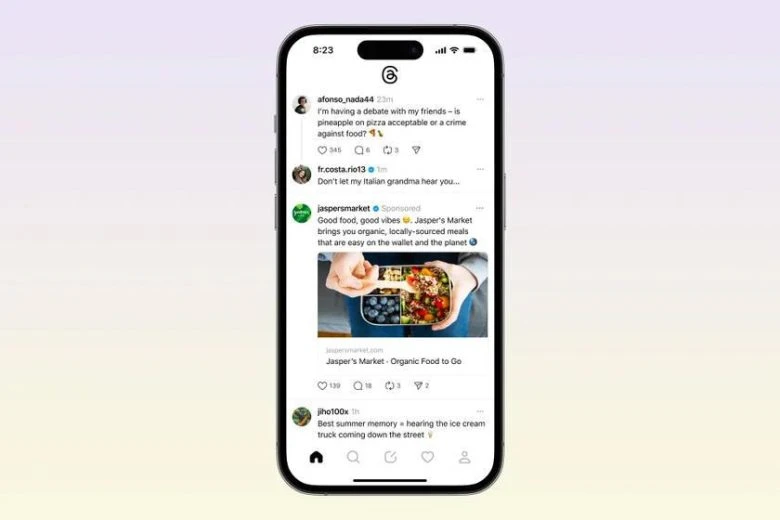 Meta обновила Threads: новые функции для пользователей социальной сети