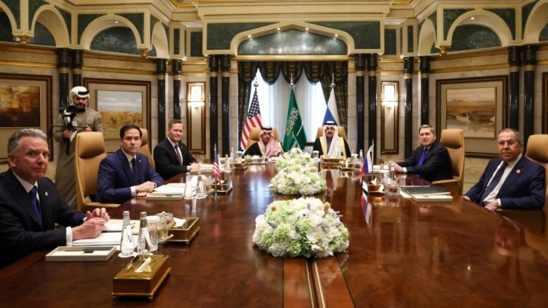 Переговоры США и России: первая встреча в Эр-Рияде после вторжения в Украину