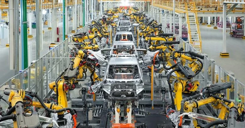 BYD начнет установку твердотельных аккумуляторов в 2027 году