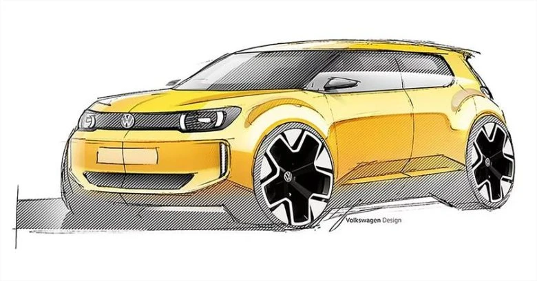 Volkswagen представить новий електромобіль ID. 1 за ціною 20 000 євро