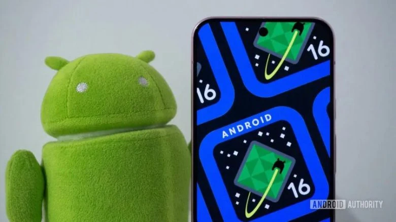Android 16: новая функция уведомления о смене часового пояса