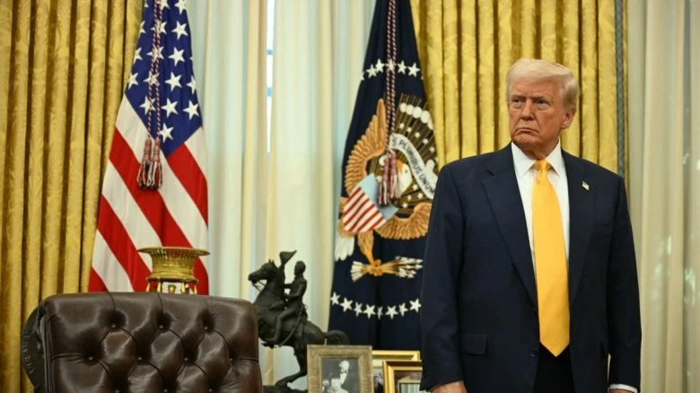 Трамп закликає Зеленського та Путіна зустрітися для припинення війни в Україні
