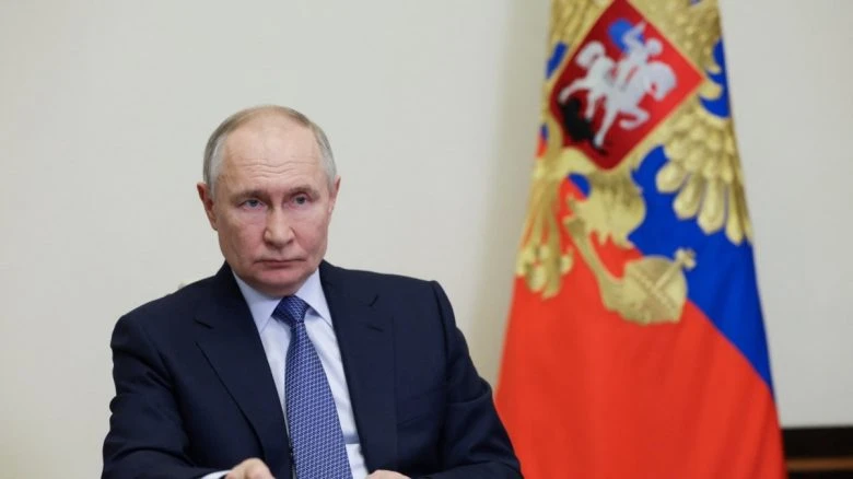 Путін висловив бажання зустрітися з Трампом для переговорів