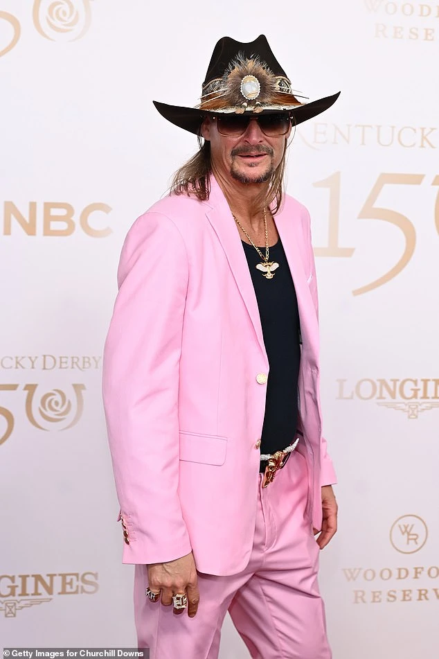 Kid Rock розірвав стосунки з нареченою після фліртуючої ночі з Лорен Боеbert