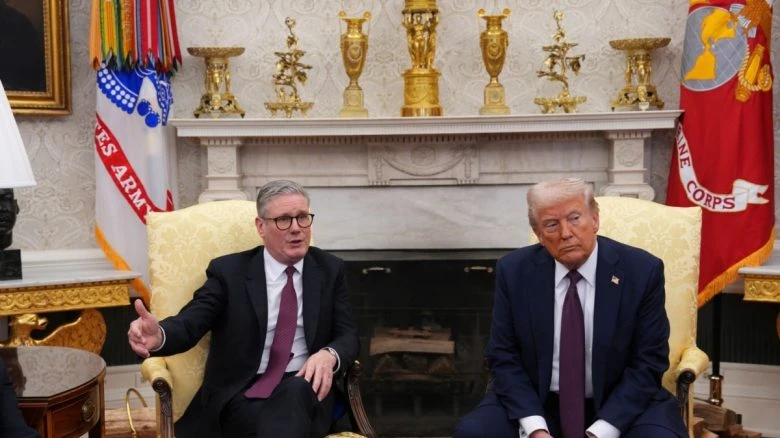 Трамп опровергает свои слова о Зеленском как диктаторе