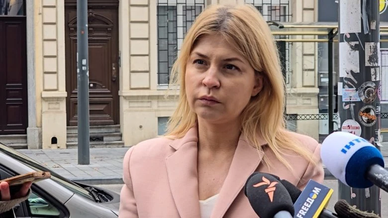Стефанишина отреагировала на распуск группы США по поиску активов российских олигархов
