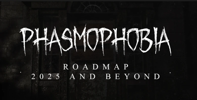 Оновлення Phasmophobia: нова дорожня карта на 2025 рік
