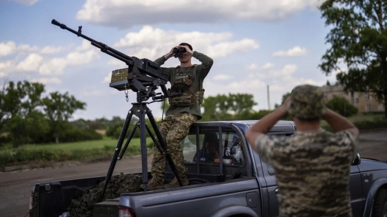 Уничтожение 81 дрона: российская атака на Украину ночью