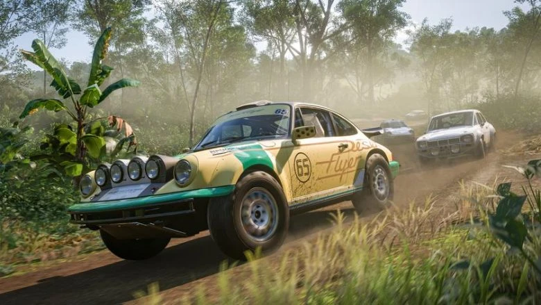 Forza Horizon 5 не матиме фізичної версії для PlayStation 5
