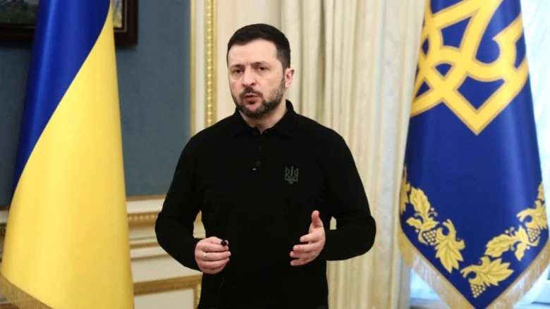Зеленский рассматривает обмен территориями с Россией в ходе переговоров