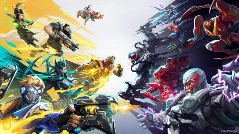 Marvel Rivals достиг 40 миллионов игроков: успех NetEase в гейминге