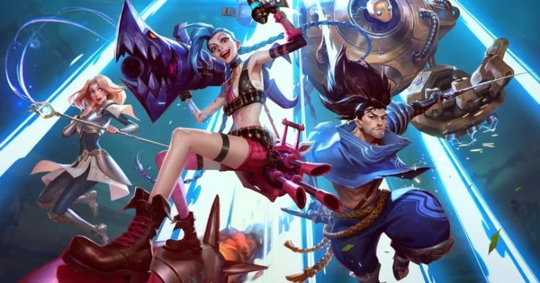 Riot Games продовжує роботу над MMO по League of Legends, але терміни невизначені
